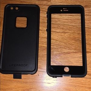 Life proof iPhone 6splus